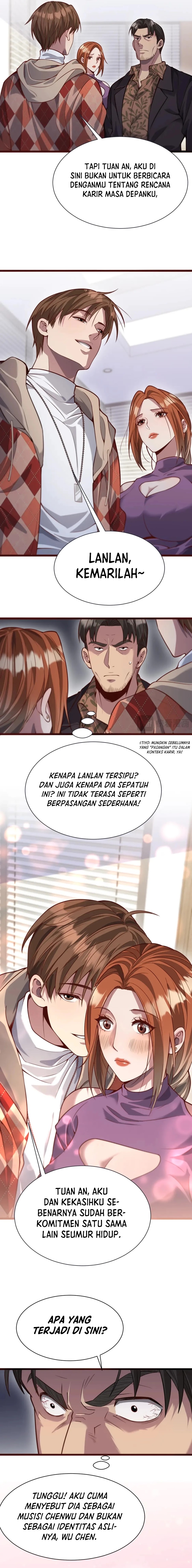 I’m Trapped in This Day for One Thousand Years chapter 90