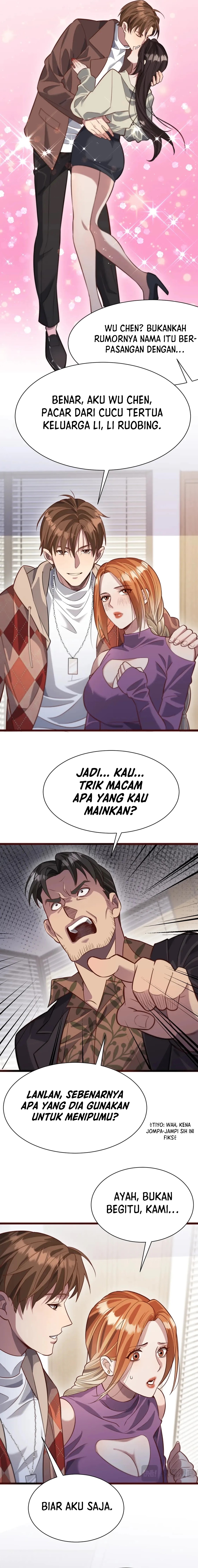 I’m Trapped in This Day for One Thousand Years chapter 90