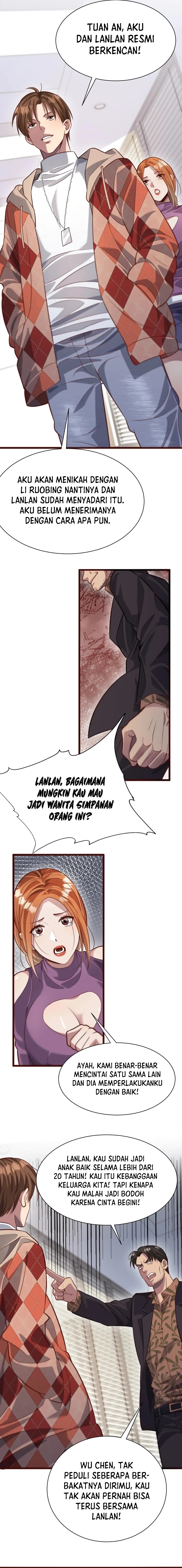 I’m Trapped in This Day for One Thousand Years chapter 90