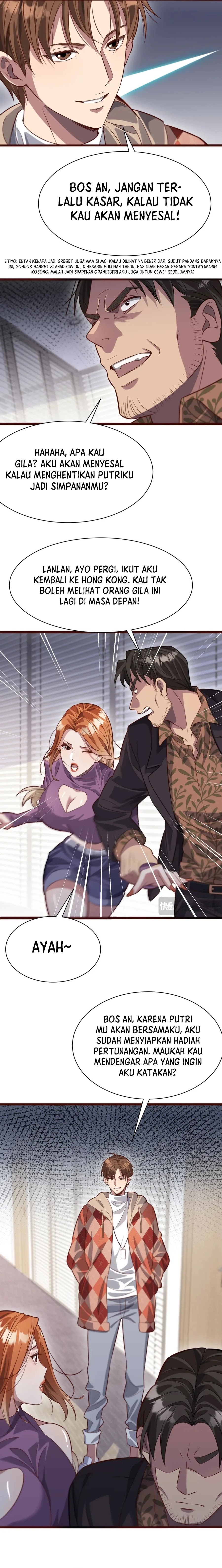 I’m Trapped in This Day for One Thousand Years chapter 90