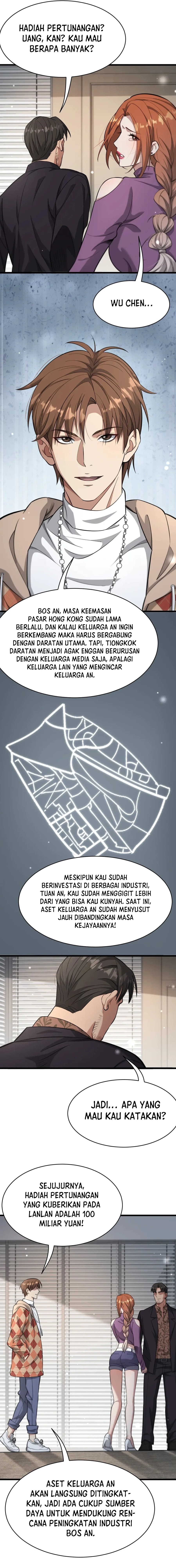 I’m Trapped in This Day for One Thousand Years chapter 90