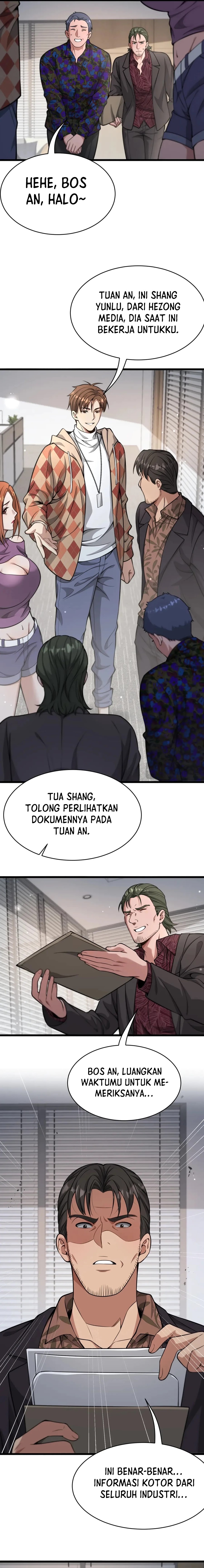 I’m Trapped in This Day for One Thousand Years chapter 90