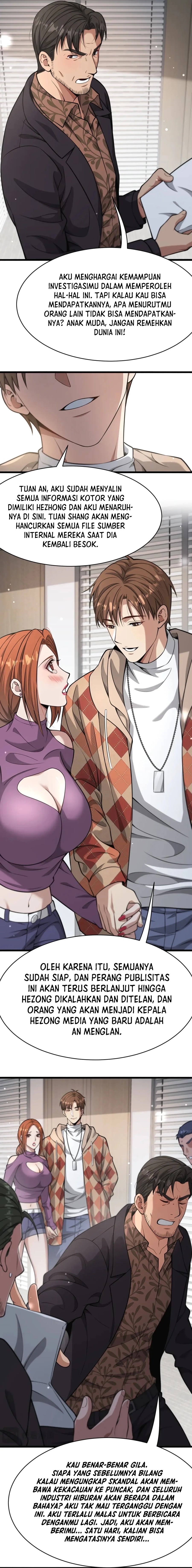 I’m Trapped in This Day for One Thousand Years chapter 90