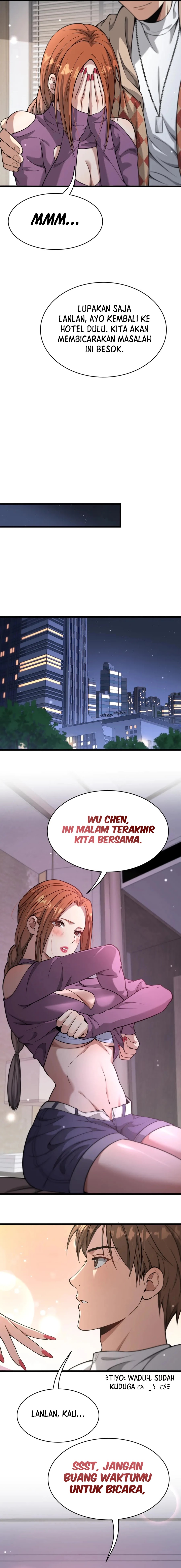 I’m Trapped in This Day for One Thousand Years chapter 90