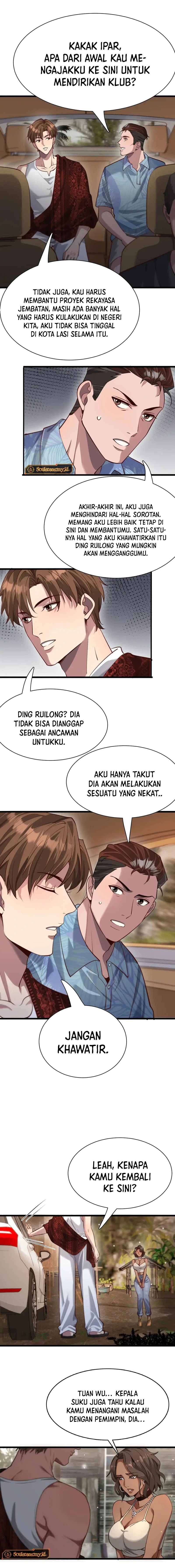 I’m Trapped in This Day for One Thousand Years chapter 106