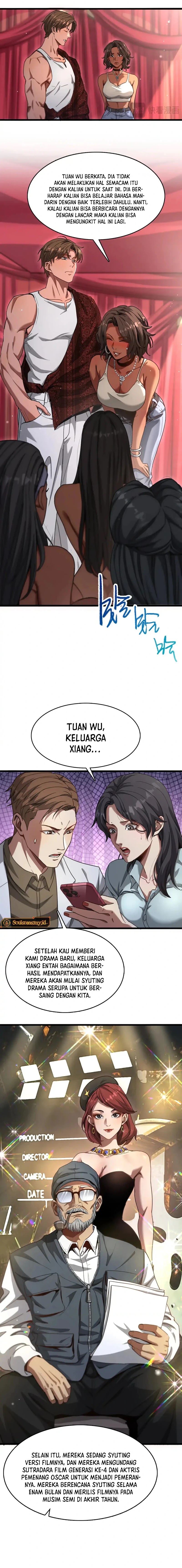 I’m Trapped in This Day for One Thousand Years chapter 106