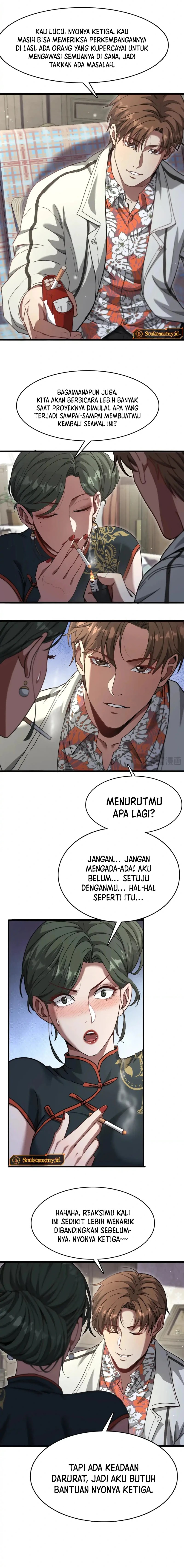 I’m Trapped in This Day for One Thousand Years chapter 106