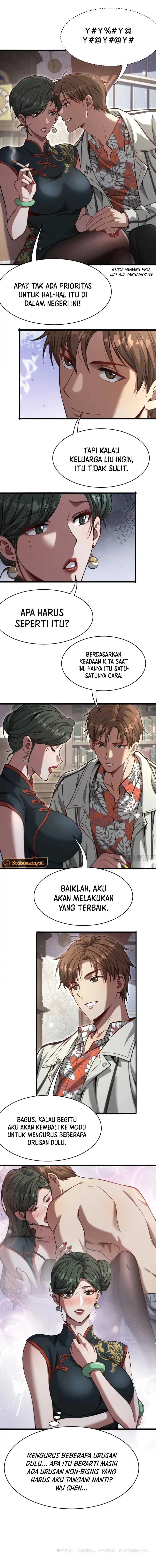 I’m Trapped in This Day for One Thousand Years chapter 106