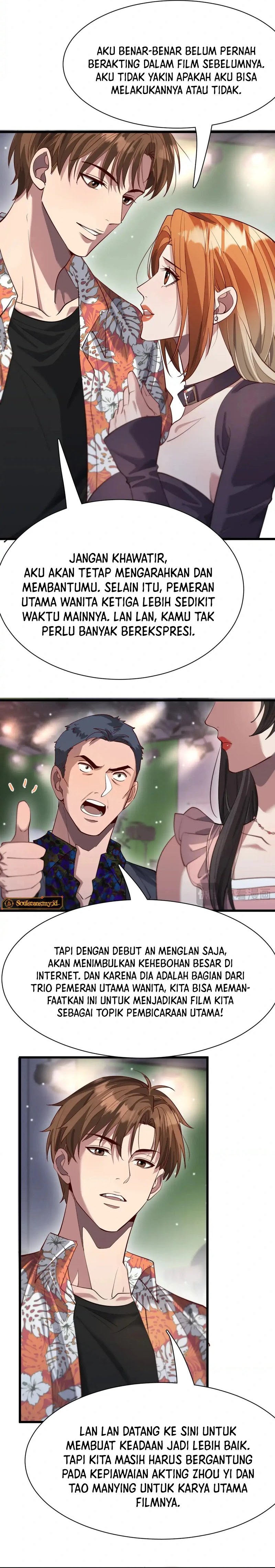 I’m Trapped in This Day for One Thousand Years chapter 107