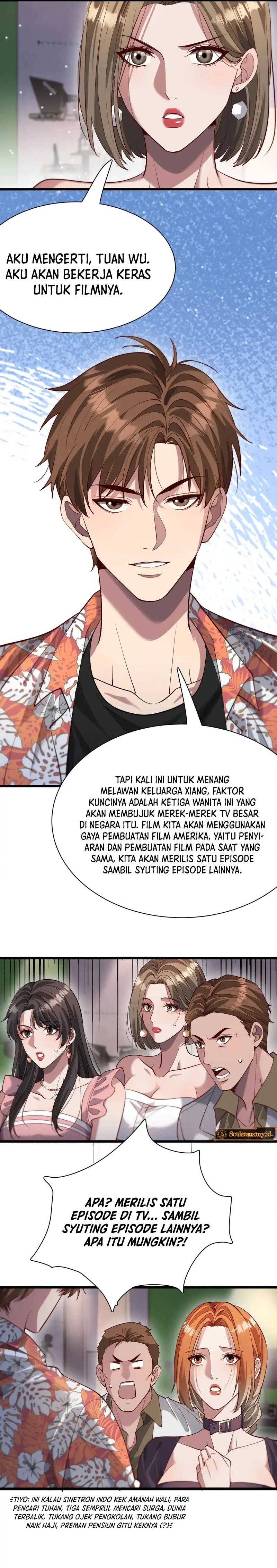 I’m Trapped in This Day for One Thousand Years chapter 107