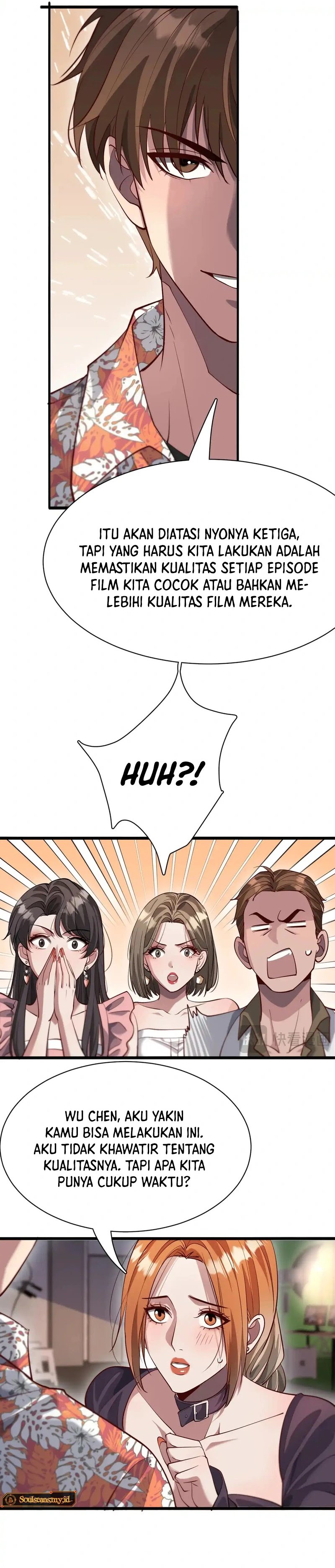 I’m Trapped in This Day for One Thousand Years chapter 107