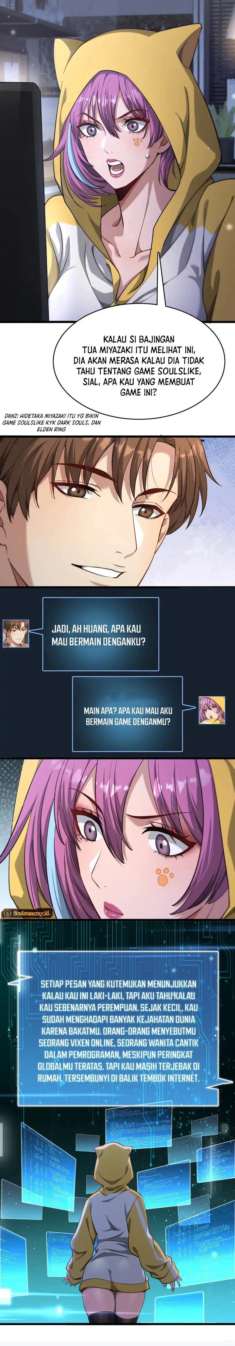 I’m Trapped in This Day for One Thousand Years chapter 107