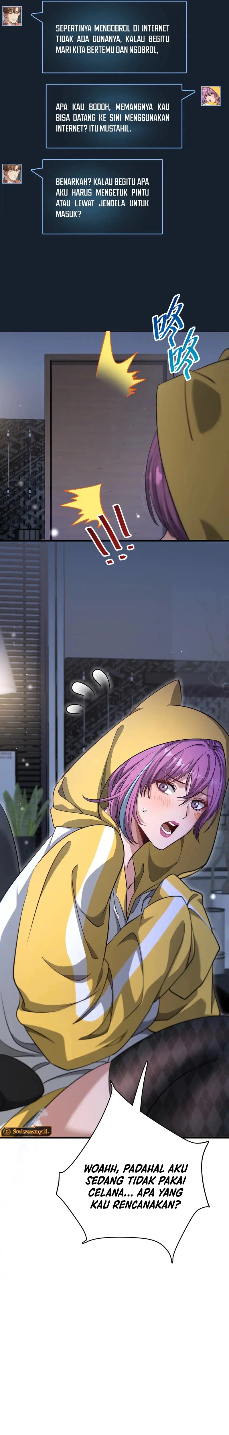 I’m Trapped in This Day for One Thousand Years chapter 107
