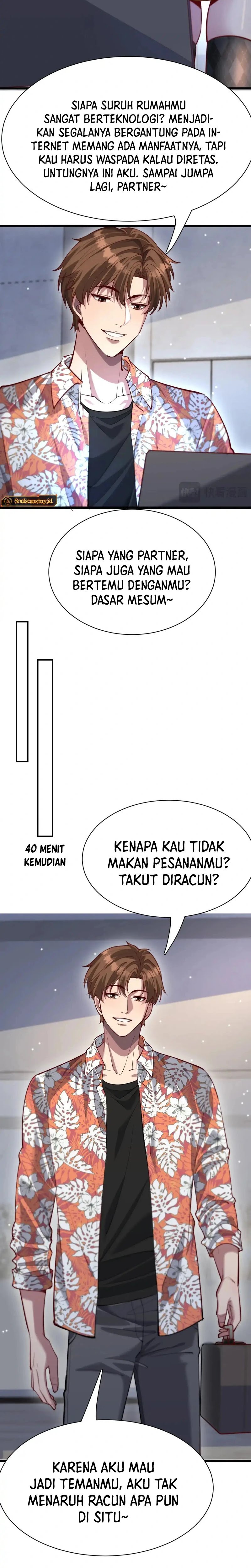 I’m Trapped in This Day for One Thousand Years chapter 107