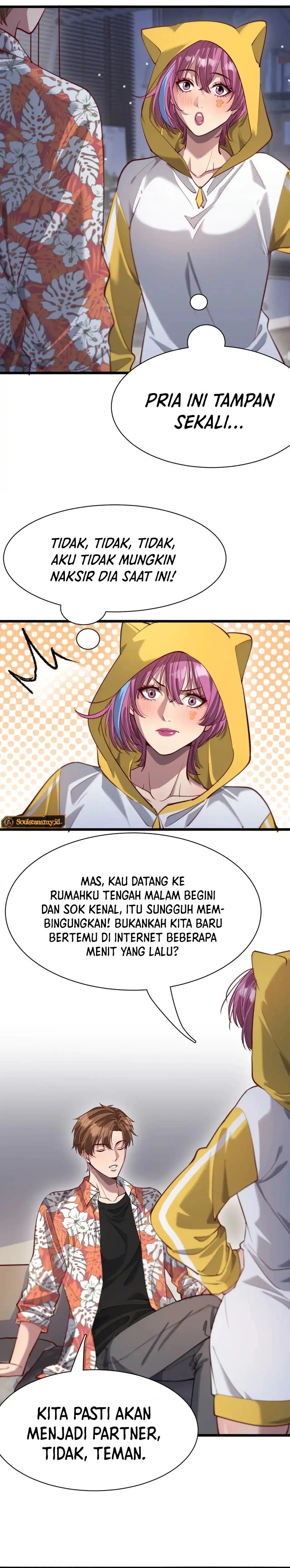 I’m Trapped in This Day for One Thousand Years chapter 107