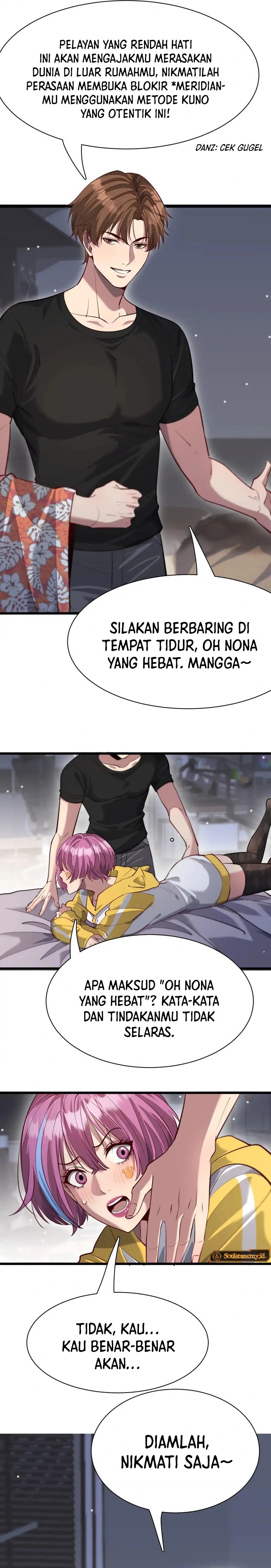 I’m Trapped in This Day for One Thousand Years chapter 107