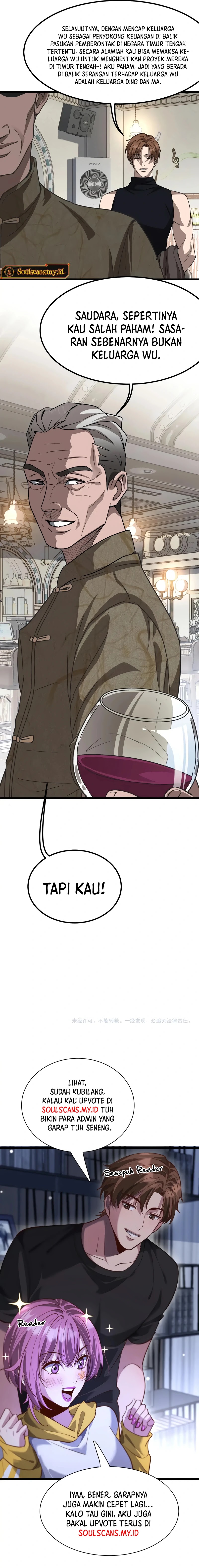 I’m Trapped in This Day for One Thousand Years chapter 118