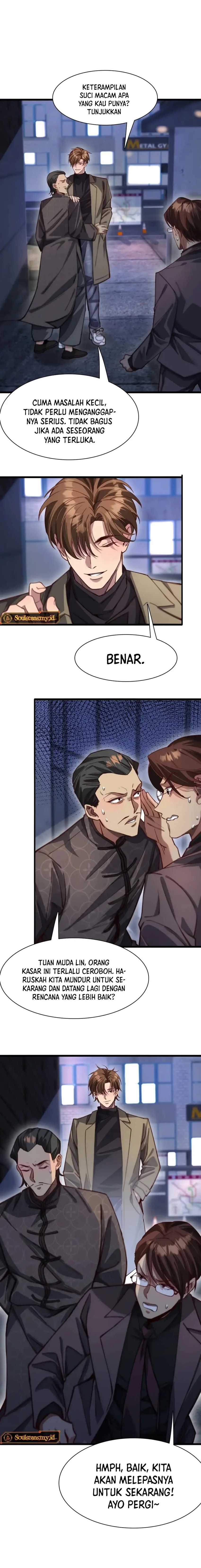 I’m Trapped in This Day for One Thousand Years chapter 132