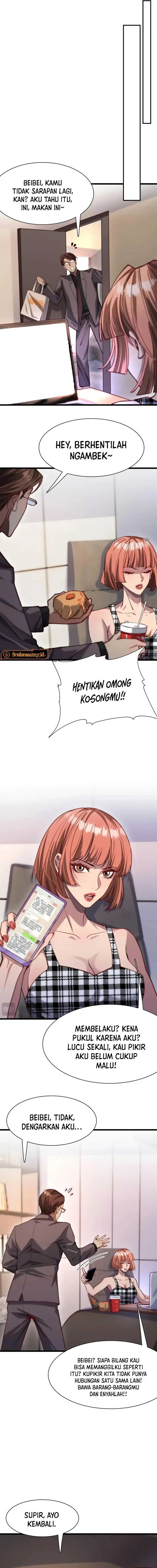 I’m Trapped in This Day for One Thousand Years chapter 132