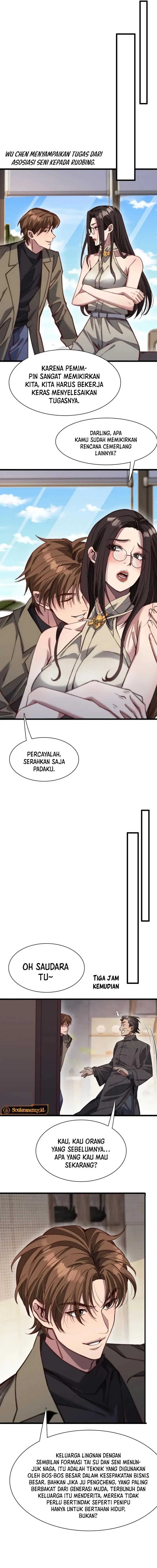 I’m Trapped in This Day for One Thousand Years chapter 132