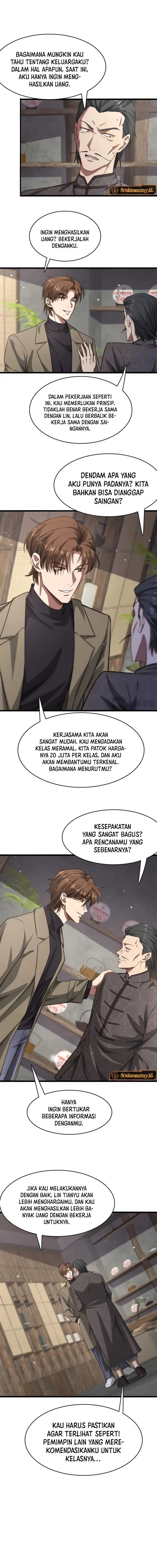 I’m Trapped in This Day for One Thousand Years chapter 132
