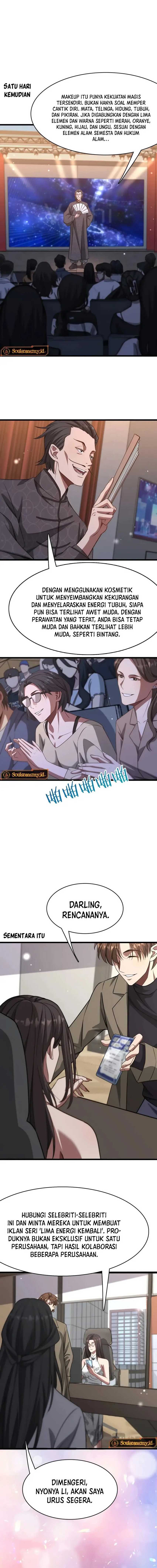 I’m Trapped in This Day for One Thousand Years chapter 132