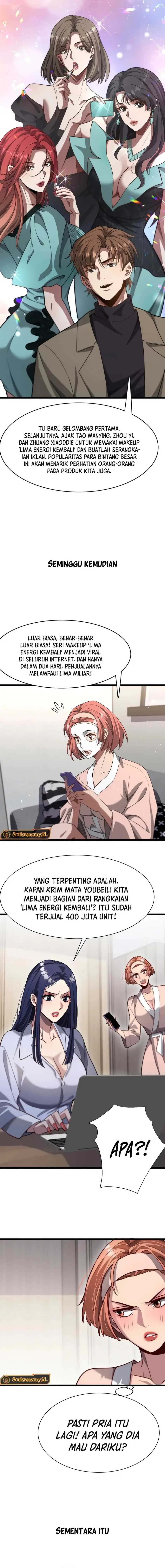 I’m Trapped in This Day for One Thousand Years chapter 132