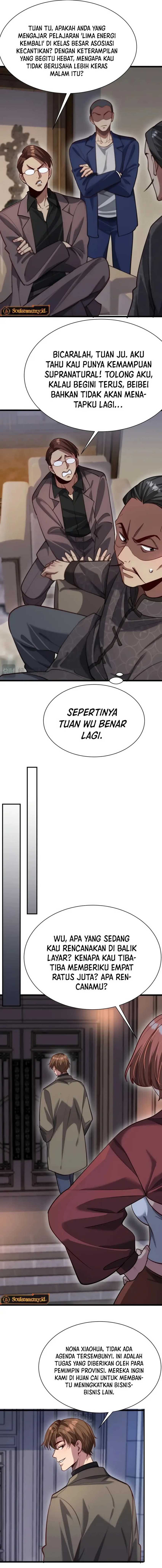 I’m Trapped in This Day for One Thousand Years chapter 132