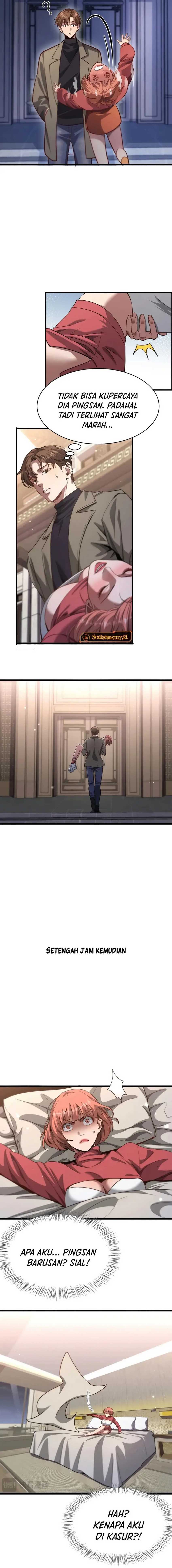 I’m Trapped in This Day for One Thousand Years chapter 132