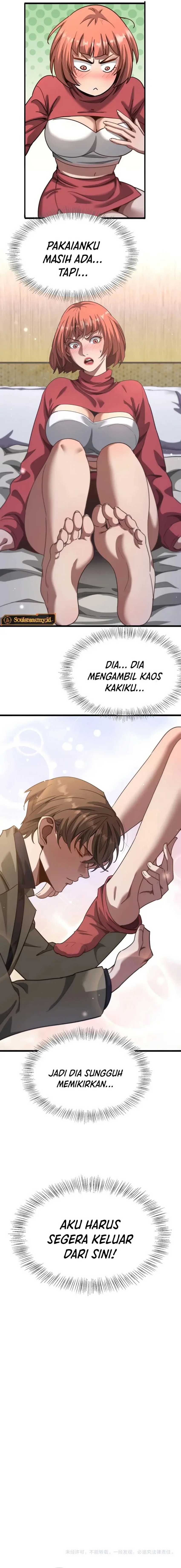 I’m Trapped in This Day for One Thousand Years chapter 132