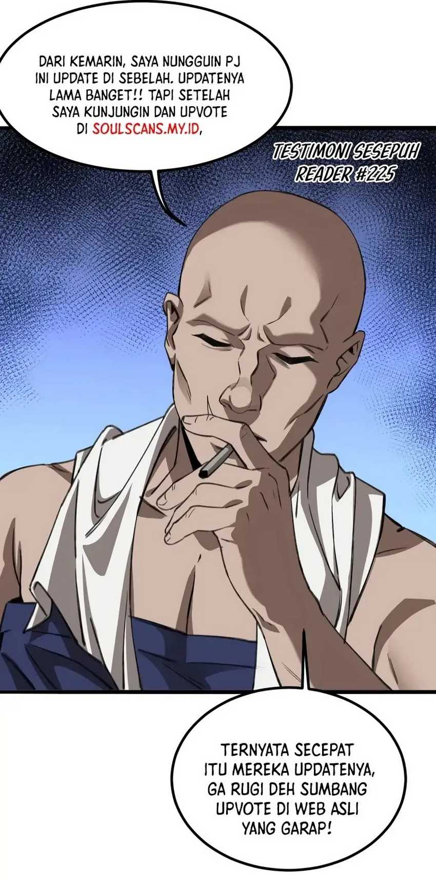 I’m Trapped in This Day for One Thousand Years chapter 132