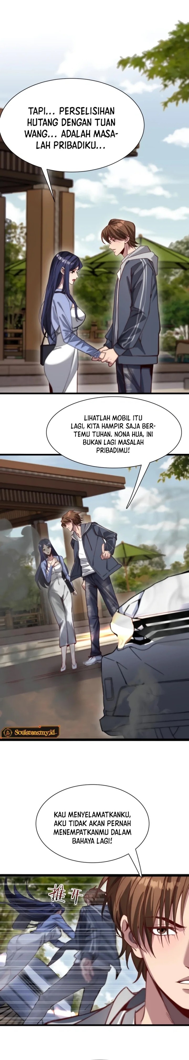I’m Trapped in This Day for One Thousand Years chapter 134