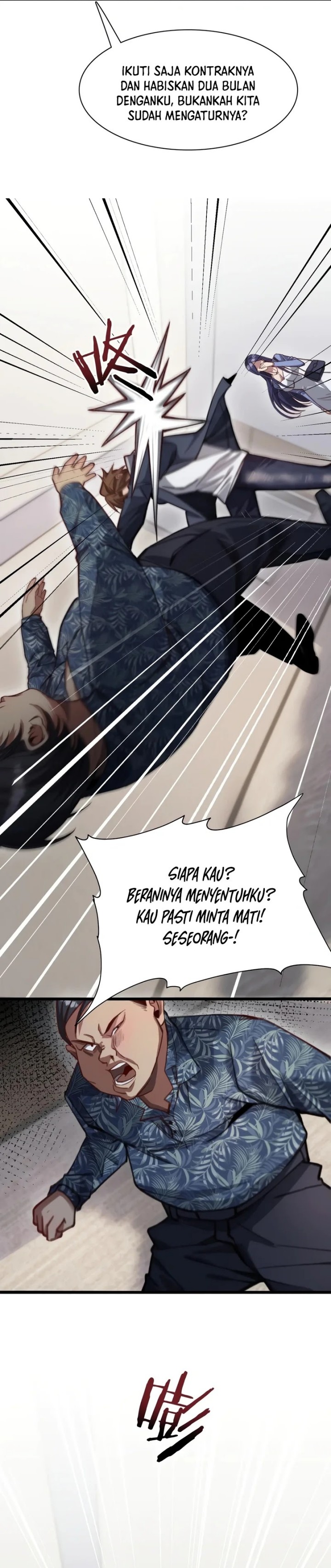 I’m Trapped in This Day for One Thousand Years chapter 134