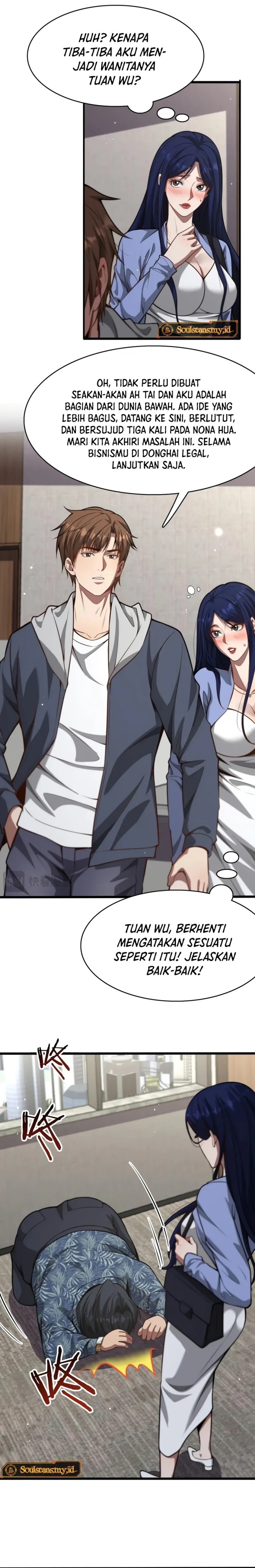 I’m Trapped in This Day for One Thousand Years chapter 134
