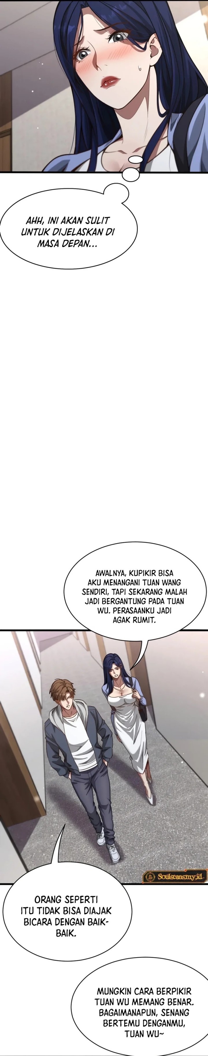 I’m Trapped in This Day for One Thousand Years chapter 134