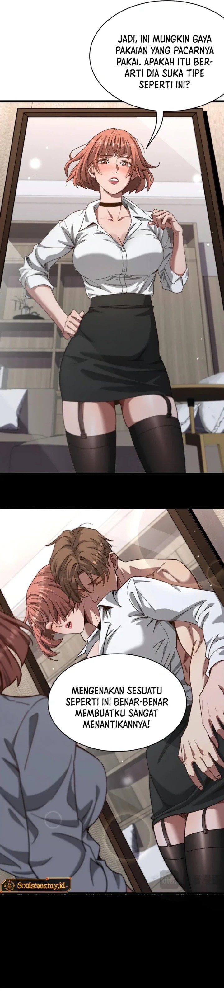 I’m Trapped in This Day for One Thousand Years chapter 134