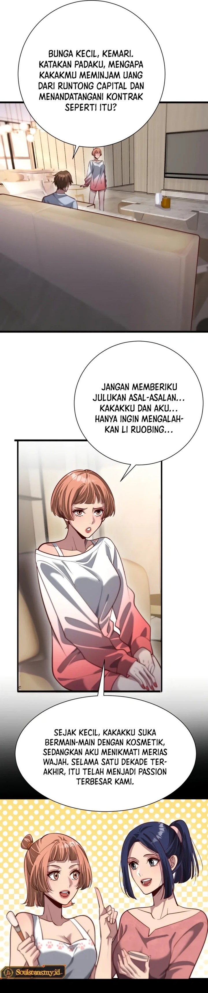 I’m Trapped in This Day for One Thousand Years chapter 134