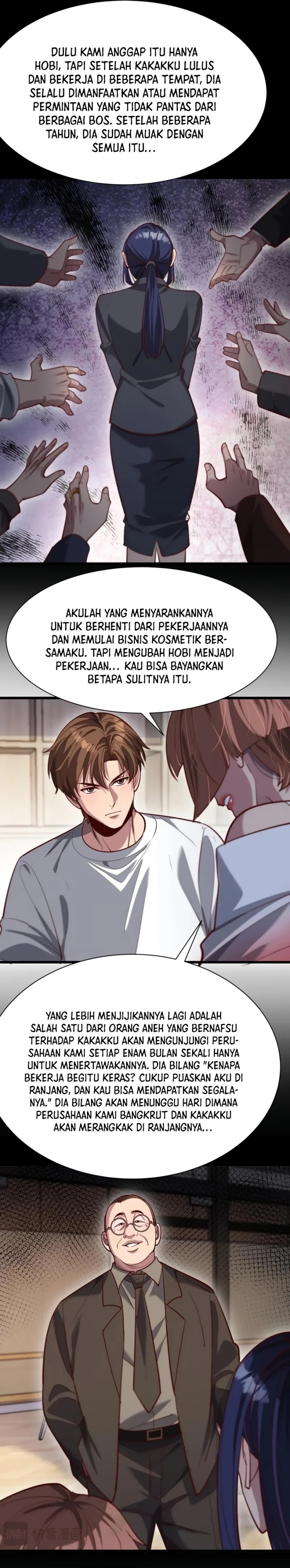 I’m Trapped in This Day for One Thousand Years chapter 134