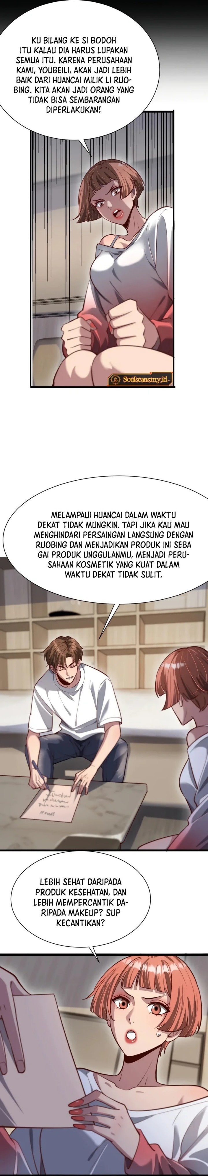 I’m Trapped in This Day for One Thousand Years chapter 134