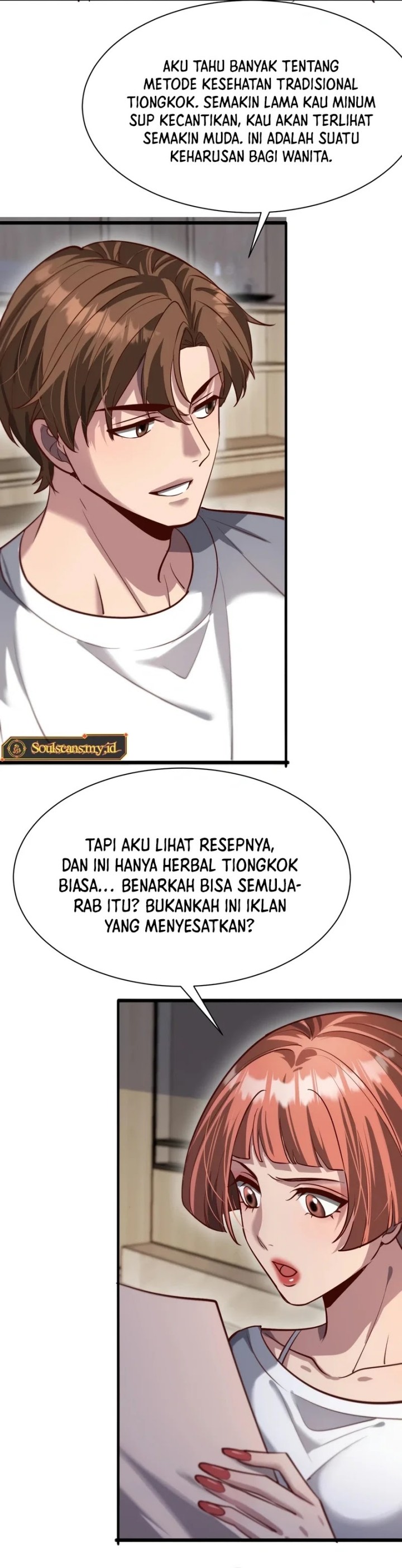 I’m Trapped in This Day for One Thousand Years chapter 134