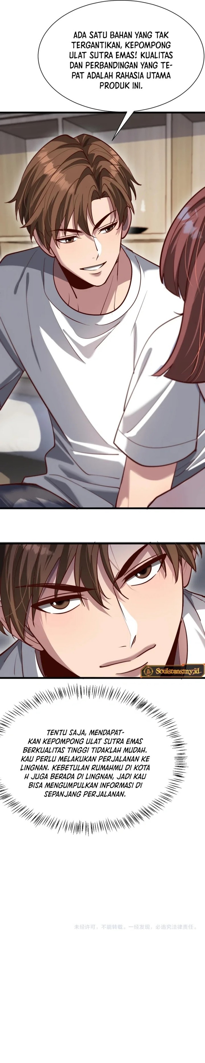 I’m Trapped in This Day for One Thousand Years chapter 134