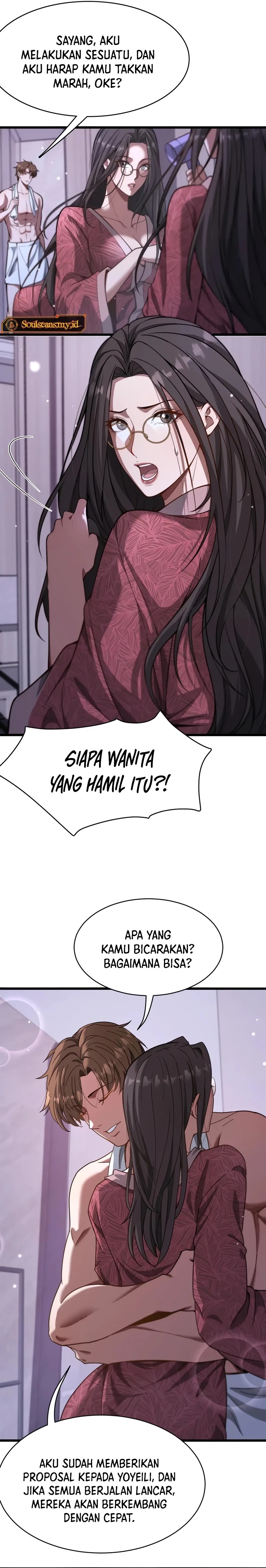 I’m Trapped in This Day for One Thousand Years chapter 135