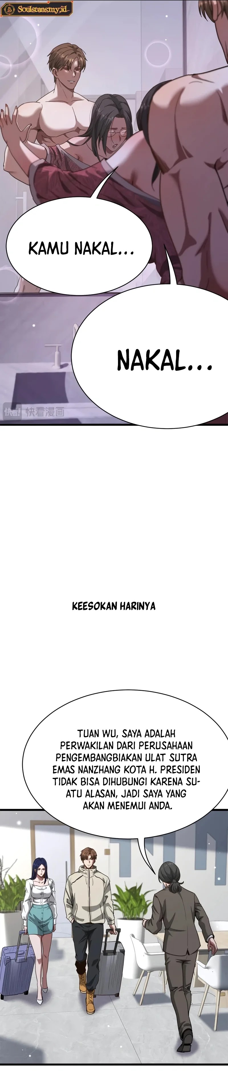 I’m Trapped in This Day for One Thousand Years chapter 135