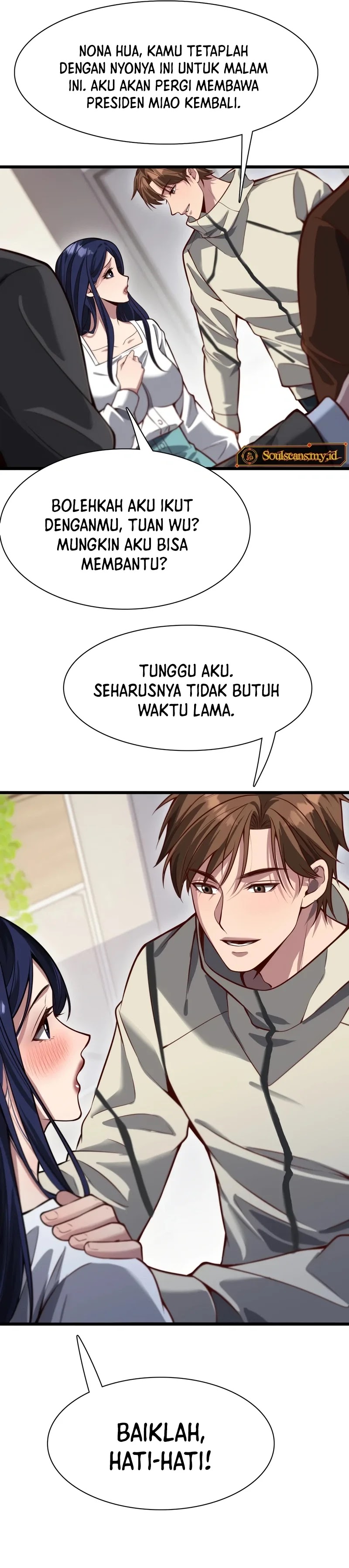 I’m Trapped in This Day for One Thousand Years chapter 135