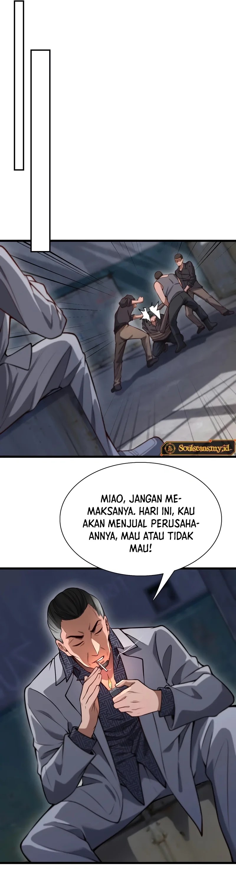 I’m Trapped in This Day for One Thousand Years chapter 135