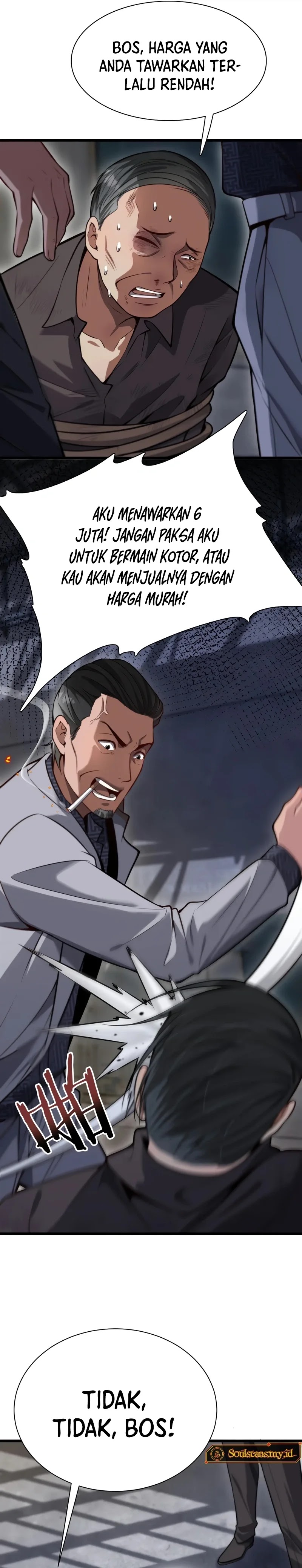 I’m Trapped in This Day for One Thousand Years chapter 135