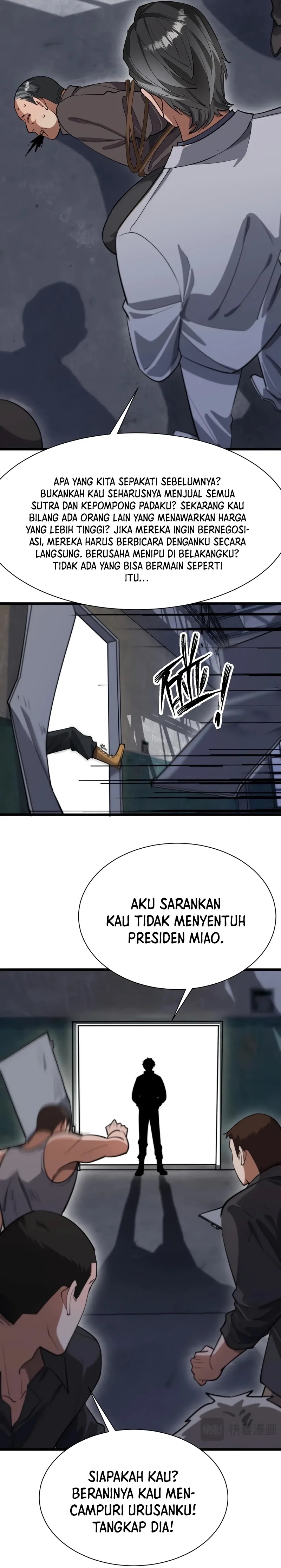 I’m Trapped in This Day for One Thousand Years chapter 135