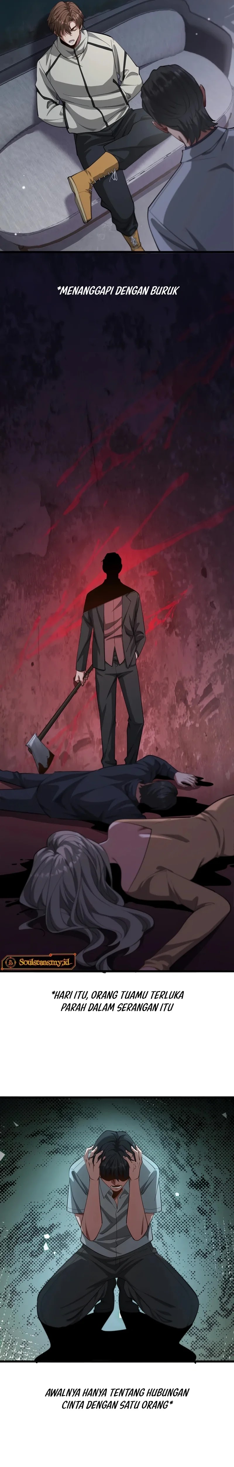 I’m Trapped in This Day for One Thousand Years chapter 135
