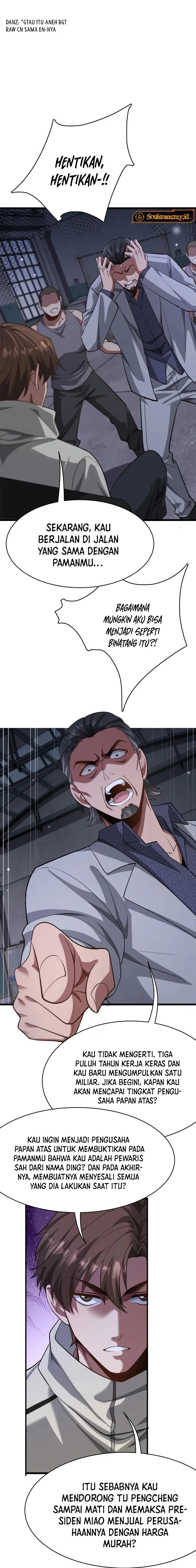 I’m Trapped in This Day for One Thousand Years chapter 135