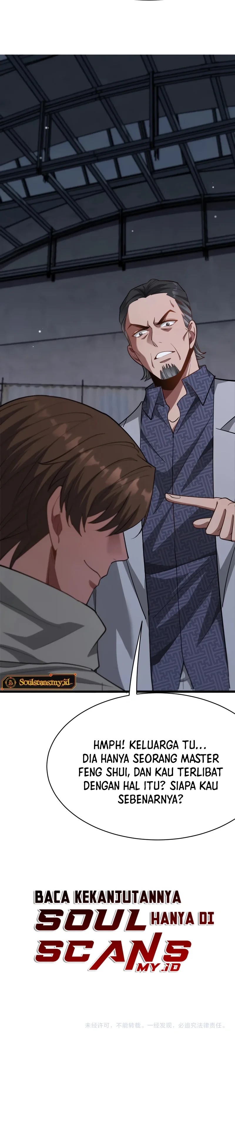I’m Trapped in This Day for One Thousand Years chapter 135